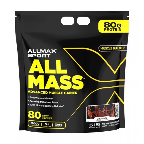 ALLMASS (5 lbs) - 5 servings 